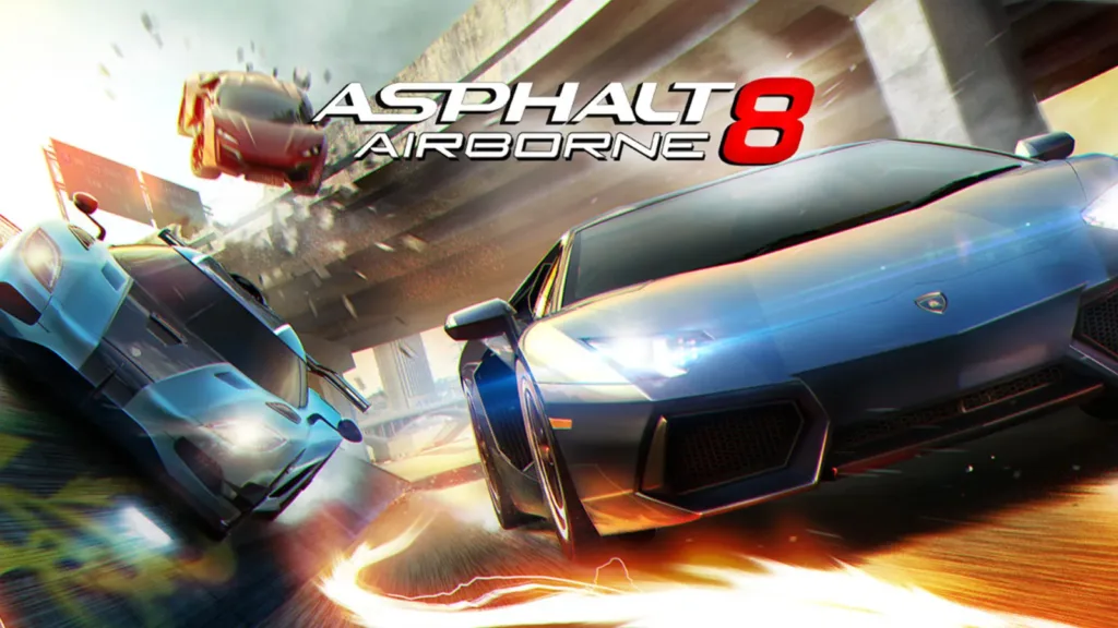 Asphalt 8: Airborne | Best Games for Android TV