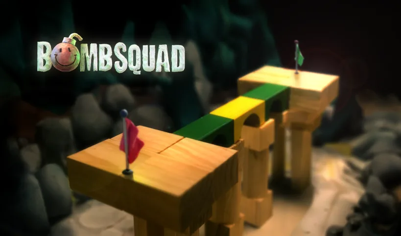 Bombsquad - Best Smart TV Game 