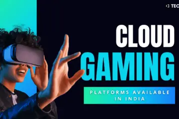 Best Cloud Gaming Platforms in India
