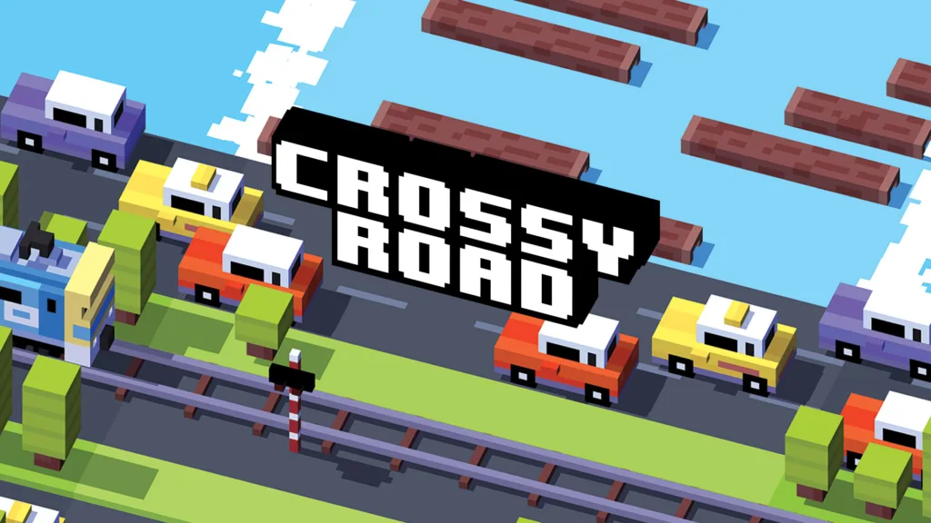 Crossy for Android TV