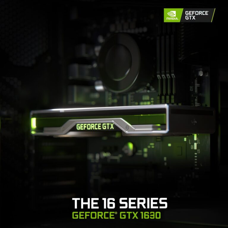 GTX 1630