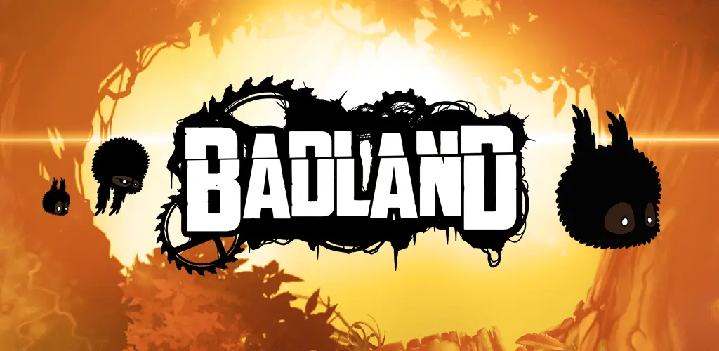 Badland - Best Games for Android TV 