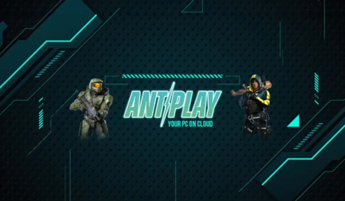 best cloud gaming service in india Ant PLay