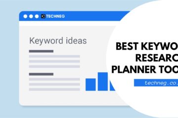 best keyword planner tools
