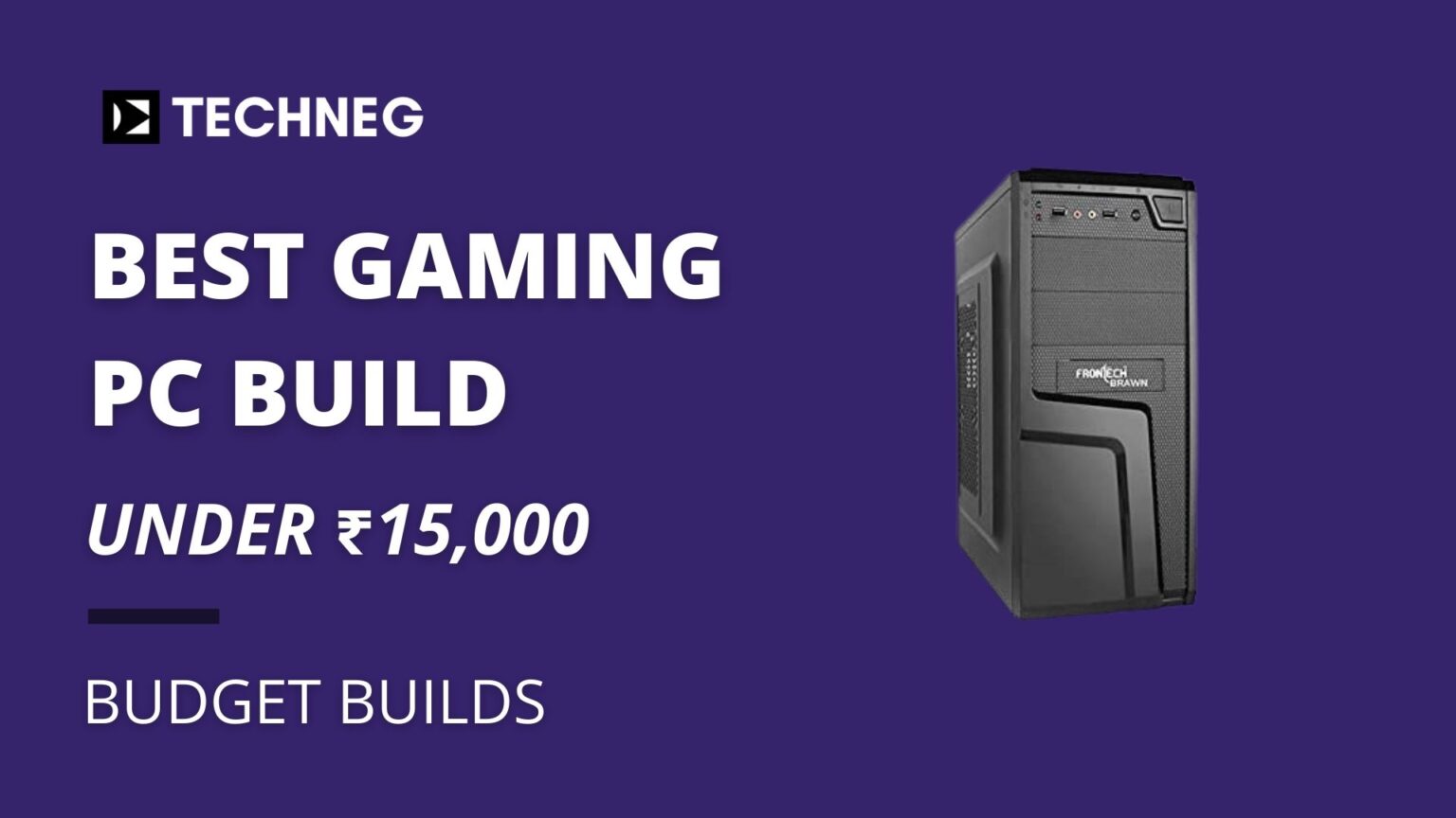 Building a Powerful Gaming PC on a Budget A Guide to Build a Custom