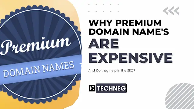 Why Are Premium Domain Names So Expensive