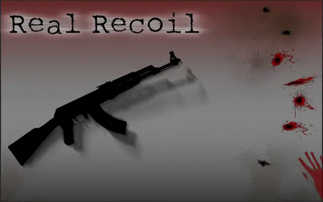 Real Recoil for GTA 4