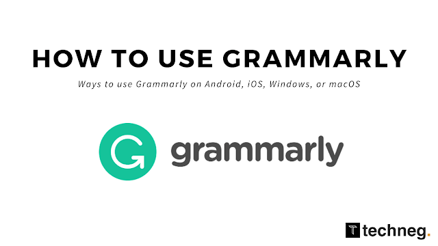 howhow to use grammarly to use grammarly