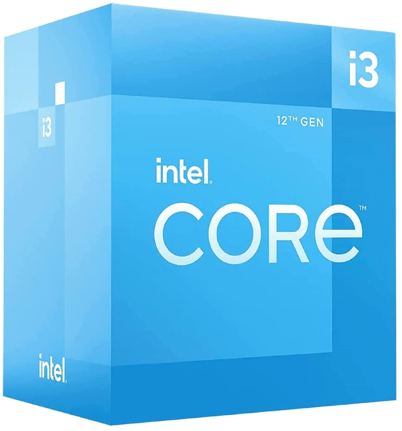 Intel Core i3-112100 | Best CPU under 15000 for gaming