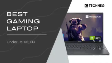 best gaming laptop under 60000 rs.