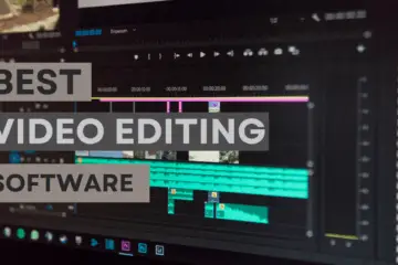 best video editing software for pc