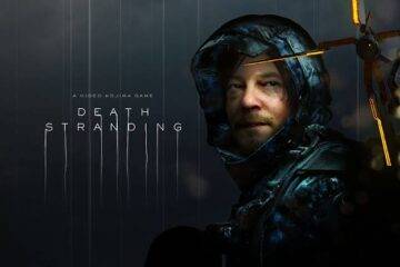Death Stranding free on Epic games Store