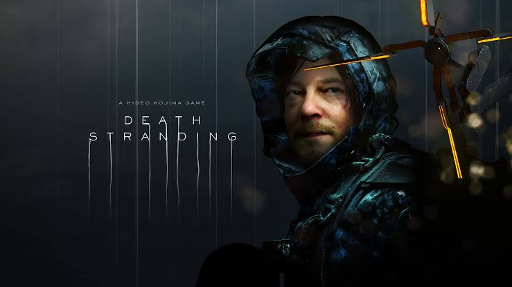 Death Stranding free on Epic games Store