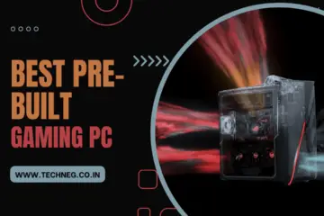 Best Pre-Built Gaming PC 1 -3 lakh