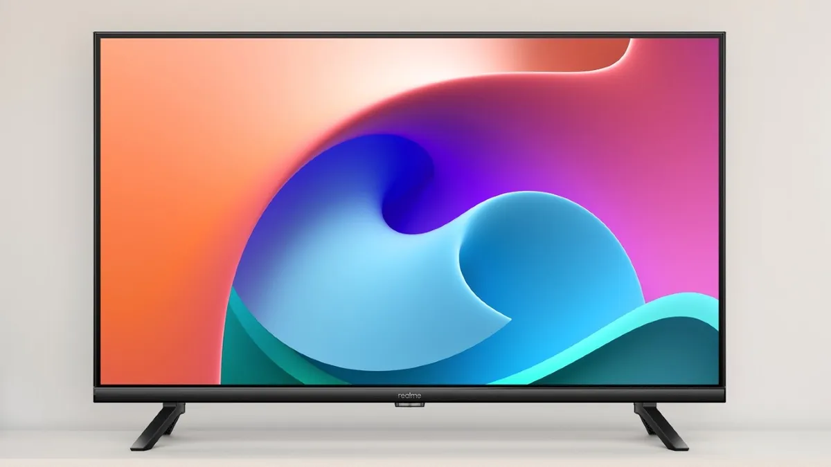 Realme SmartTV Neo 32