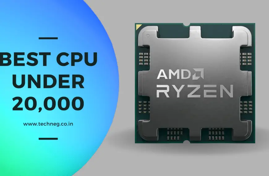 best processor under 20000