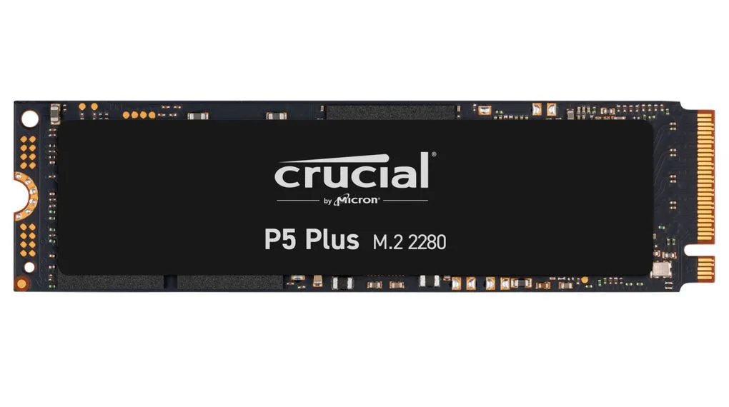 Crucial P5 Plus 2TB PCIe Best Gaming PC Build under 5 Lakh with RTX 4080 jpg