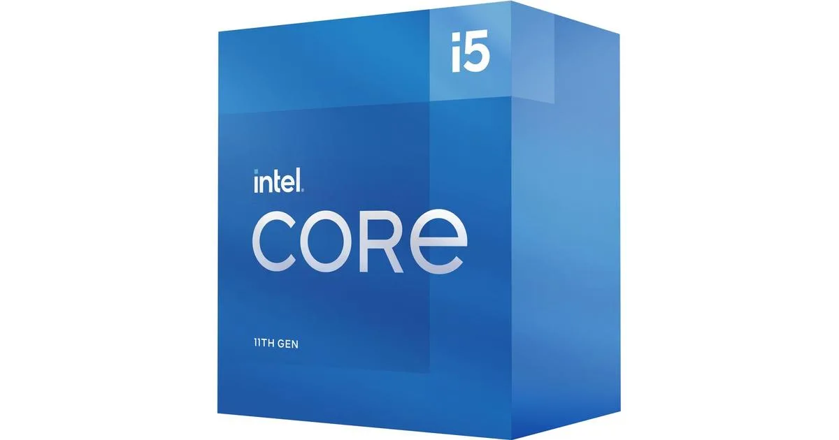 Intel Core i5 11500 2.7GHz Socket 1200 Box jpg
