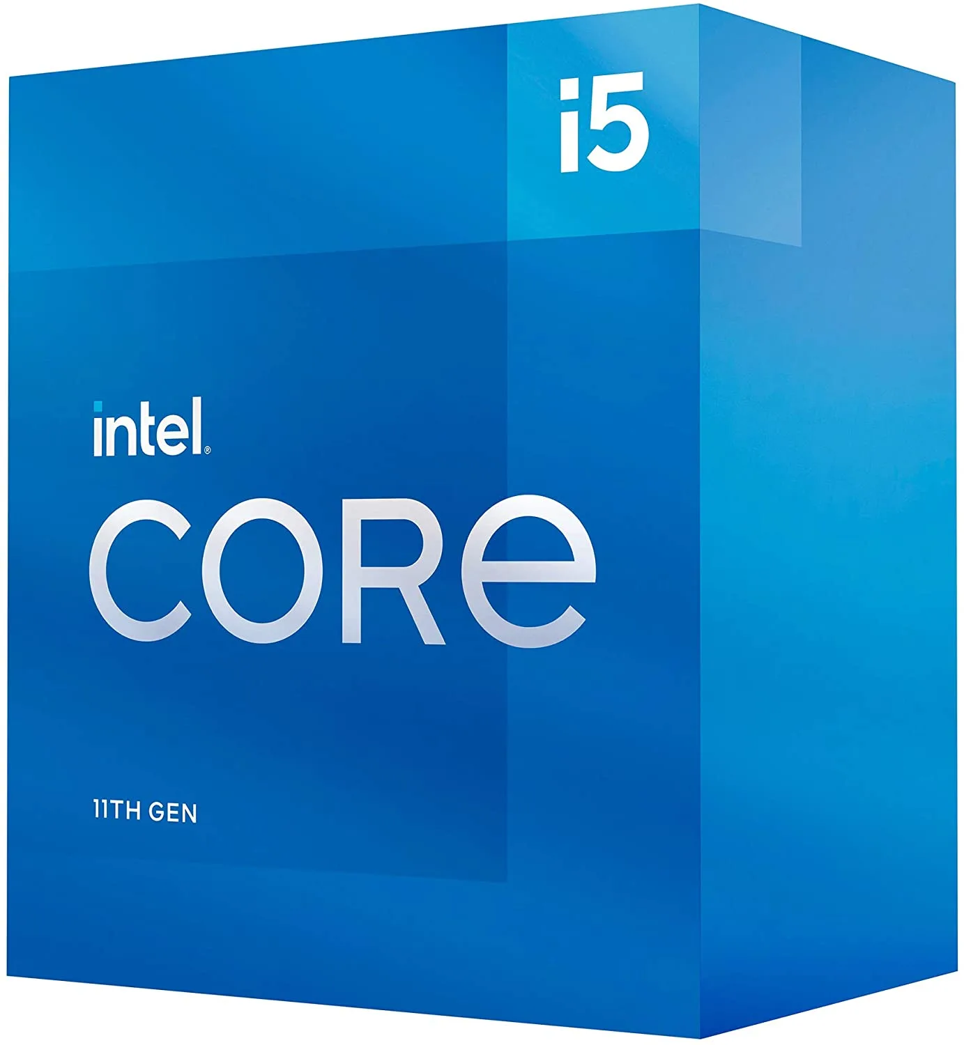 Intel i5 11500 - Best Processor under 20000