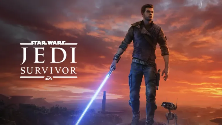 Star Wars Jedi Survivors