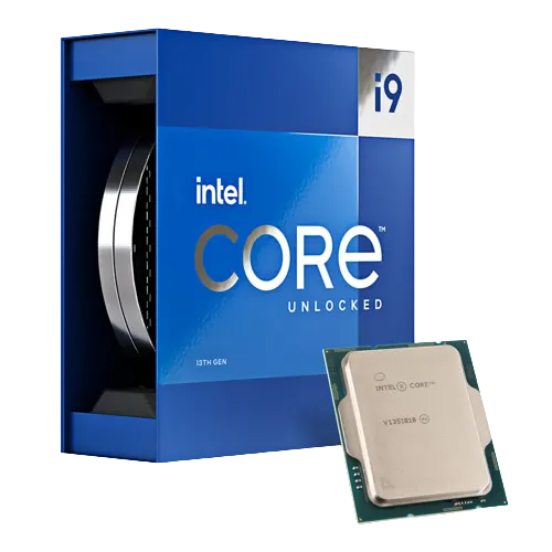 intel 13th genaration i9 13900k processor