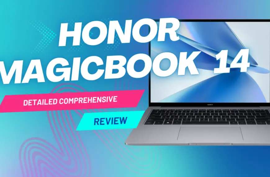 Honor MagicBook 14 - Review