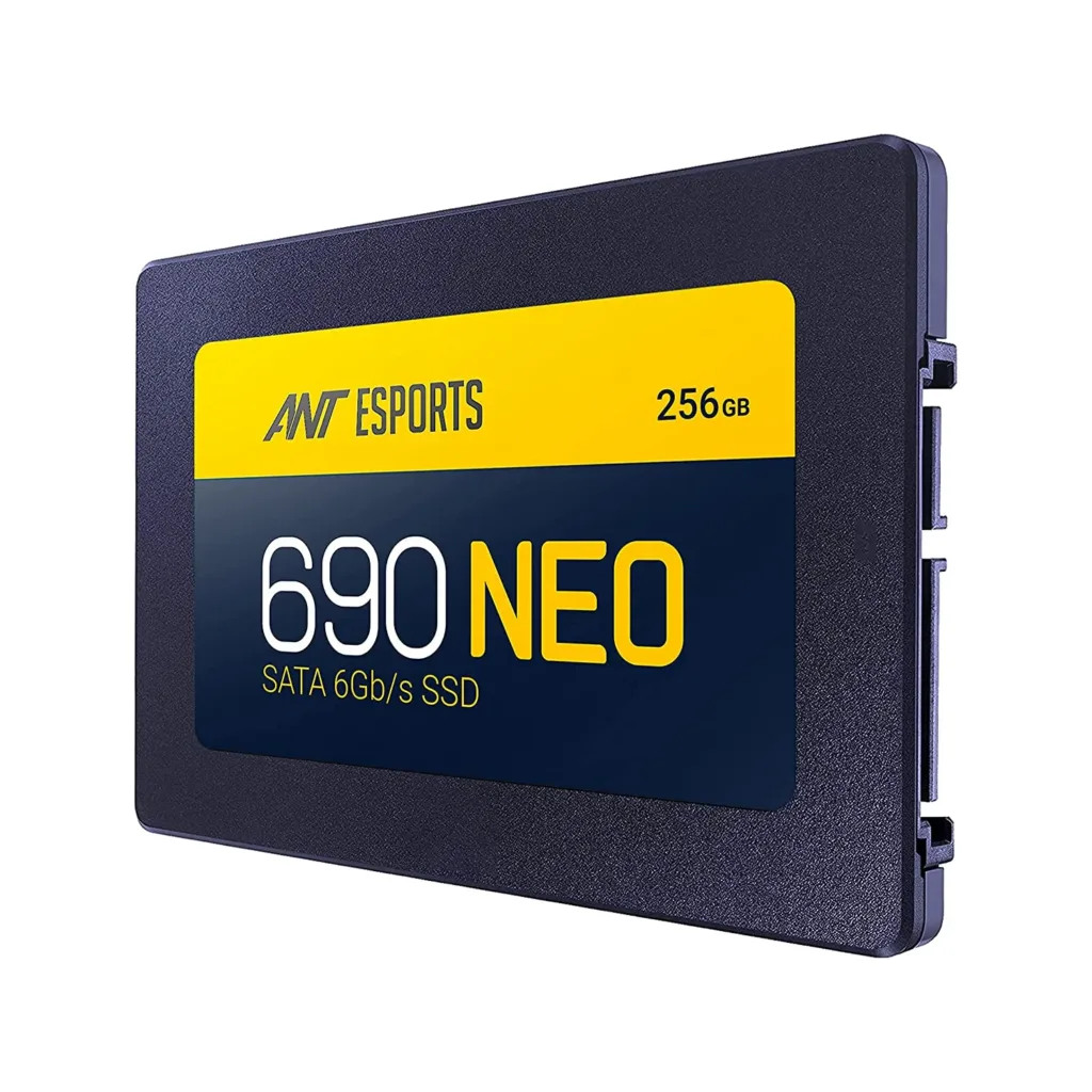 Ant Esports 690 Neo SATA 256GB SSD jpg
