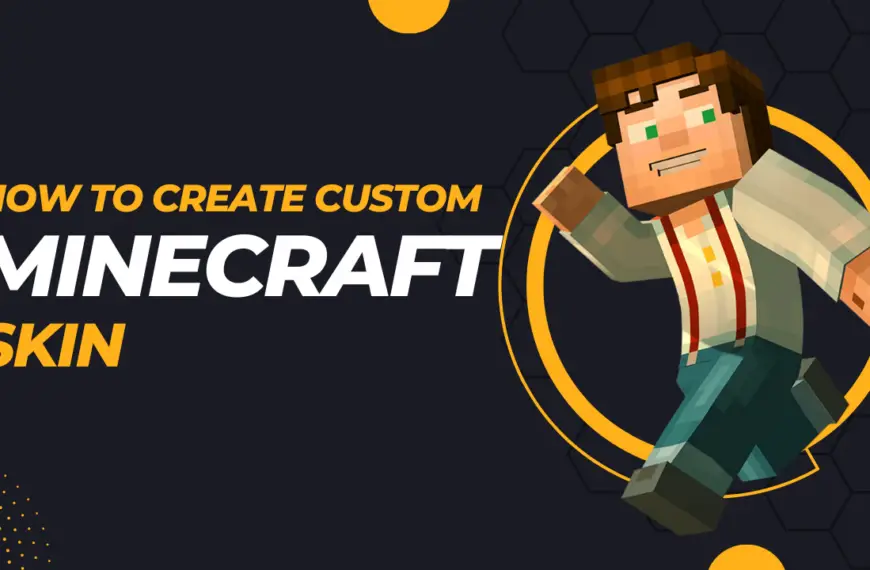 How to Create Custom Minecraft Skins