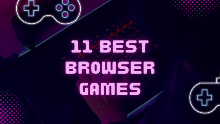 11 Best Browser games to play with friends