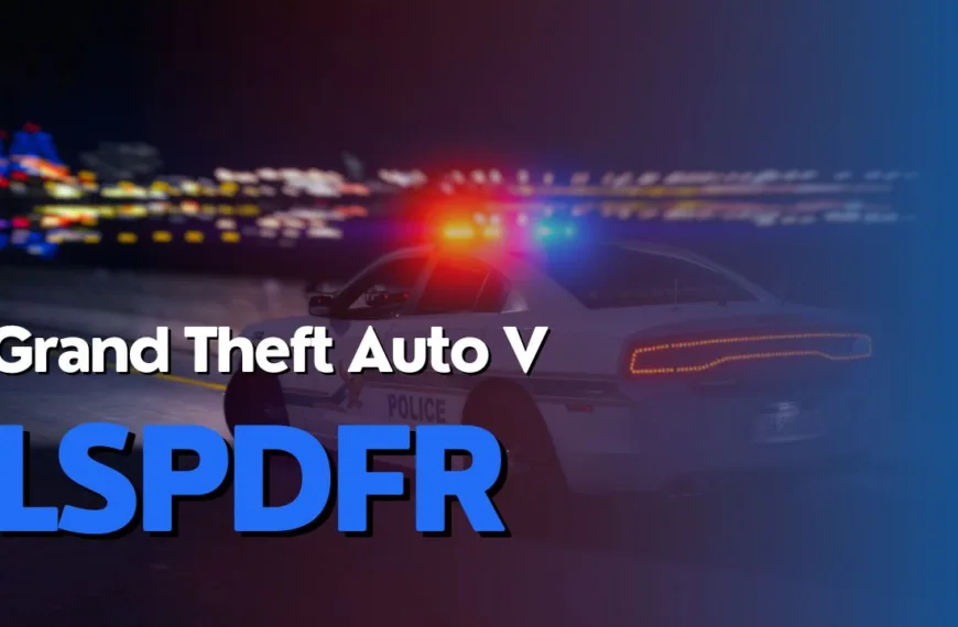 GTA 5 LSPDFR: The Best Police Simulator Yet?