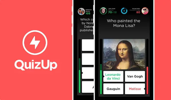 quizup  - best online multiplayer in browser game