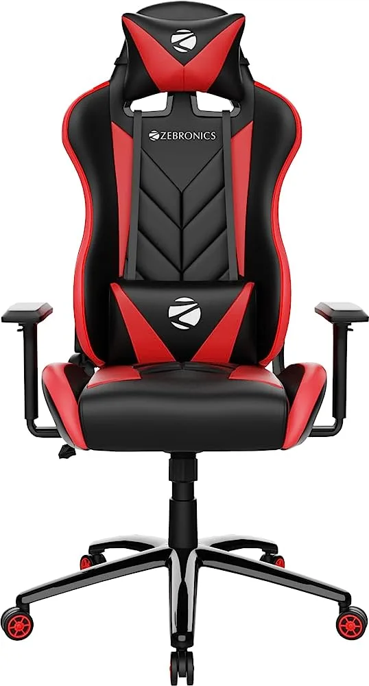 Zebronics ZEB-GC2000 - Best Budget Gaming Chair for 2023