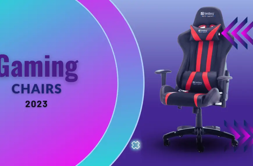 Best Gaming Chairs for 2023