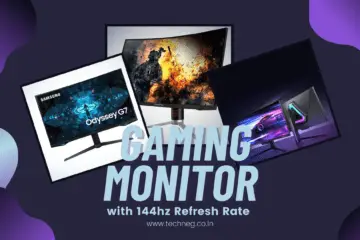 Cheapest Gaming Monitor with 144Hz Refresh rate