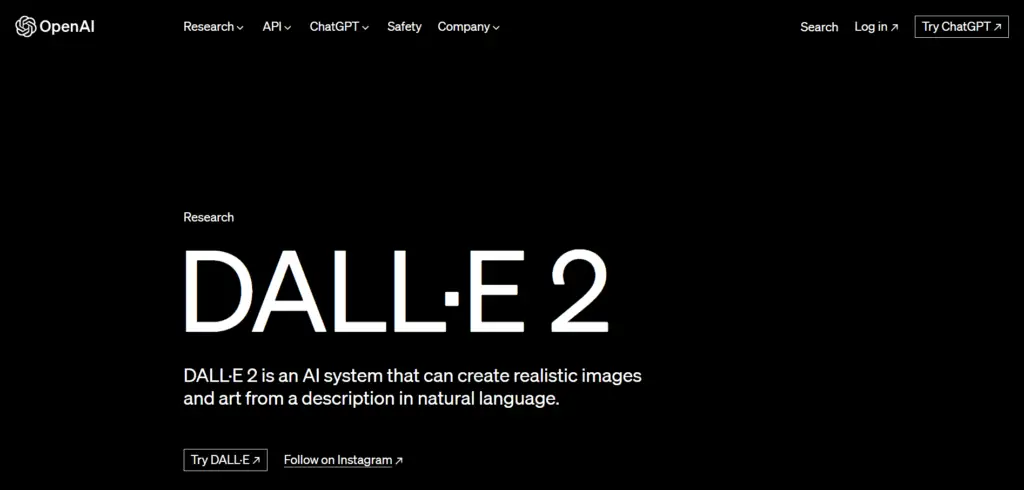 Dall-e 2 Best Generative AI Tools