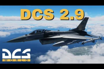 DCS World 2.9 - Update whats new