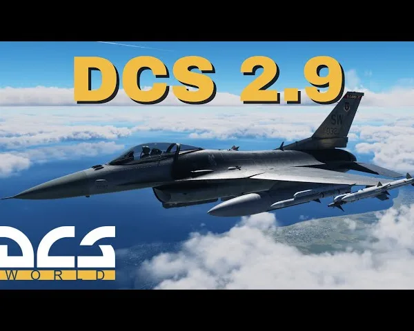 DCS World 2.9 - Update whats new