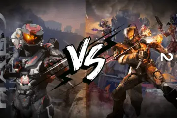 Destiny 2 vs Halo Infinite