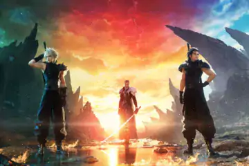 Final Fantasy VII Rebirth - Best Upcoming Game in 2024