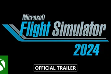 Microsoft Flight Simulator 2024 - Best Upcoming Games in 2024