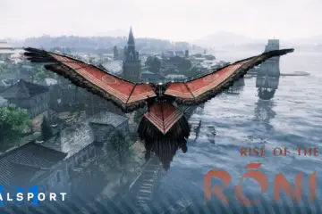 Rise of the Rōnin - Best Upcoming Games in 2024