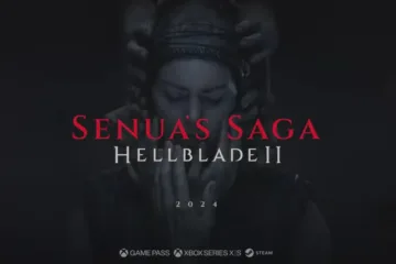 Senuas Saga Hellblade 2 - Best Upcoming Game in 2024
