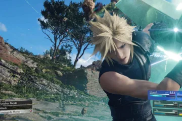 Final Fantasy VII Rebirth - Best Upcoming Game in 2024