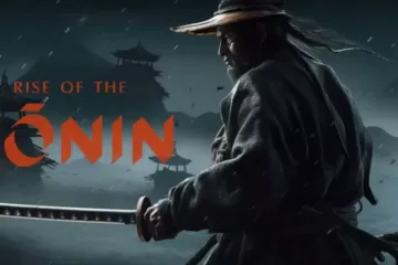 Rise of the Rōnin - Best Upcoming Games in 2024