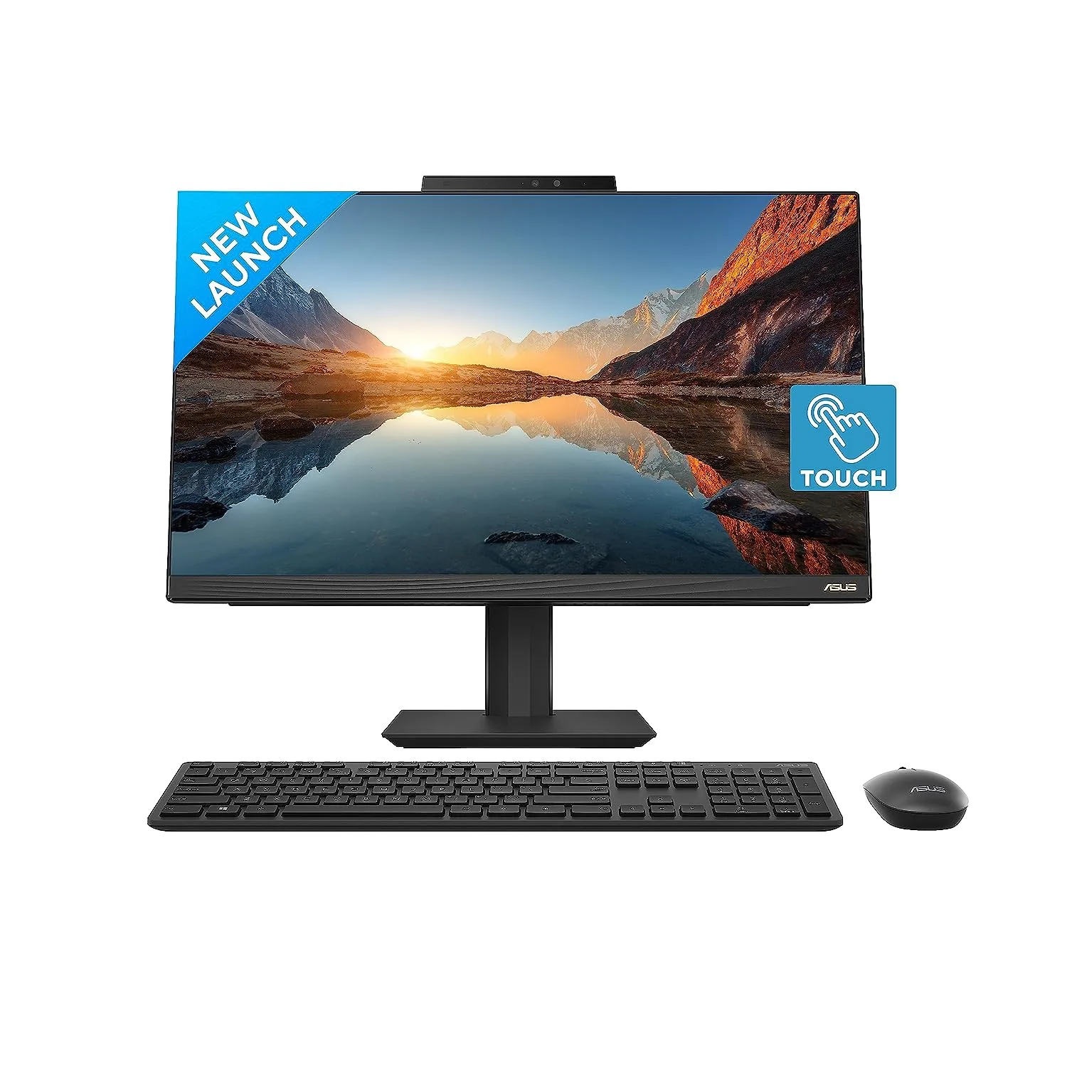 ASUS AiO A5 Series - Best All in one Desktop PC under 1 lakh in india 2024