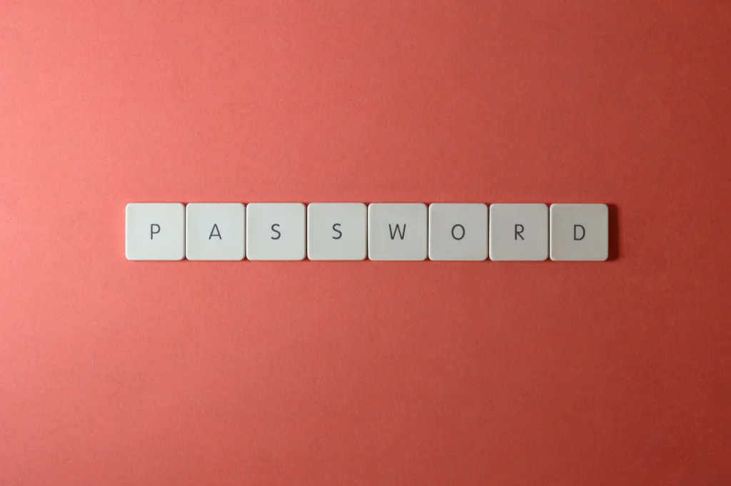 basics of strong password