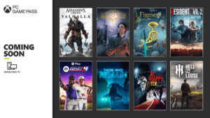 Xbox game pass January 2024 games