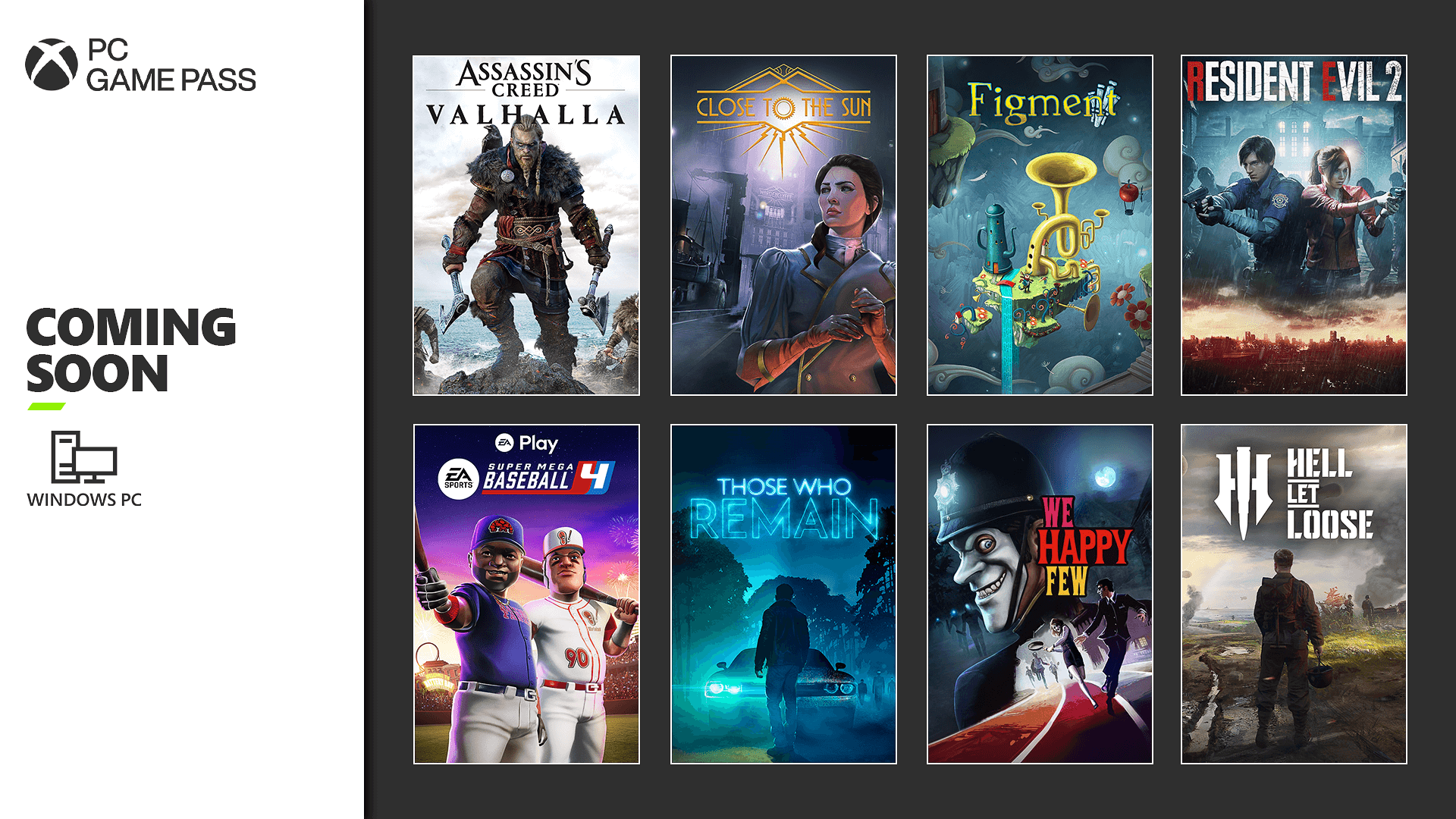Xbox game pass January 2024 games