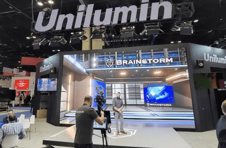 ISE 2024: Unilumin Group Showcased Its Newest Metasight Products