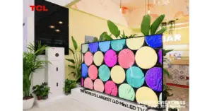 TCL Presents Unrivalled 115" QD-Mini LED TV